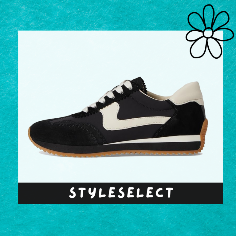 Step Up Your Style with Dolce Vita B.ntcd Sneakers