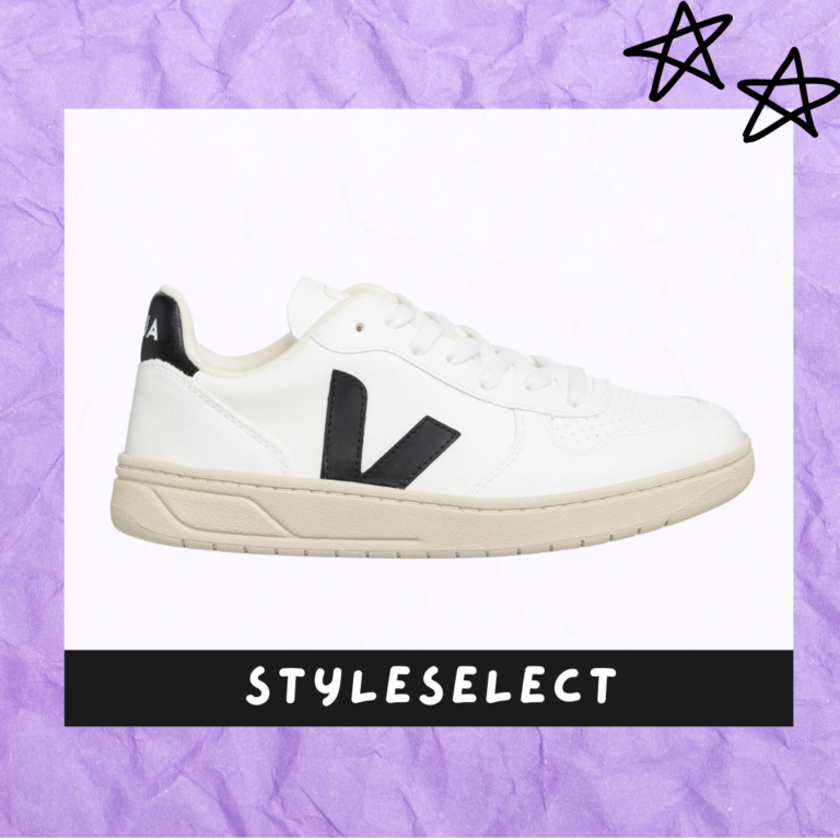 Fashion Forward: Discover the Elegance of the Veja V-10