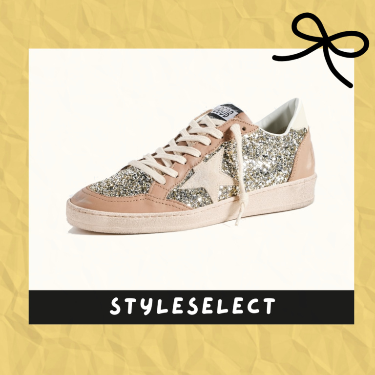 Golden Goose Ball Star Sneaker: A Fusion of Luxury and Sport