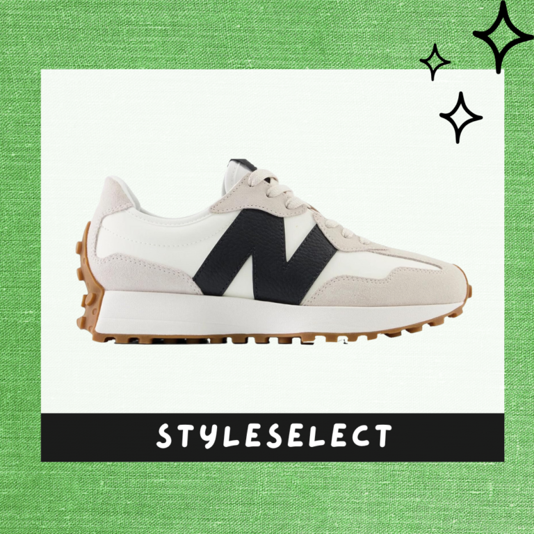 The New Balance 327 Sneaker: A Retro Revival for Modern Style