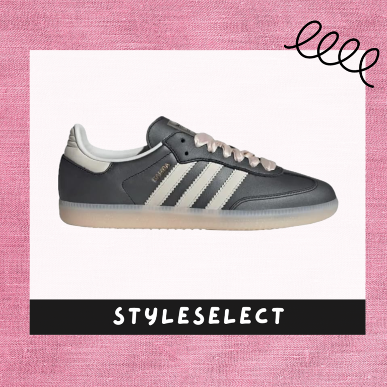 Timeless Style: The Adidas Samba Sneaker