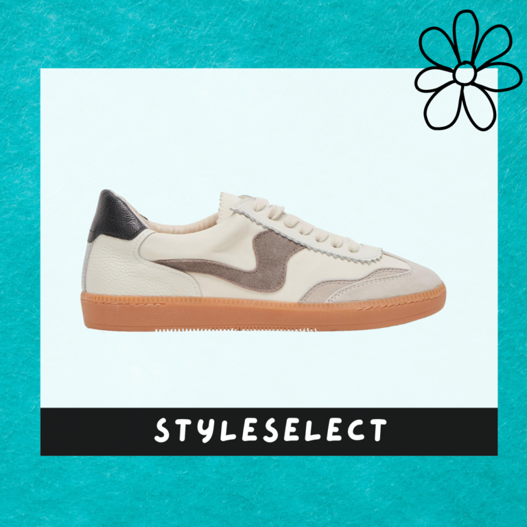 Embrace Effortless Style with the Dolce Vita Notice Sneaker