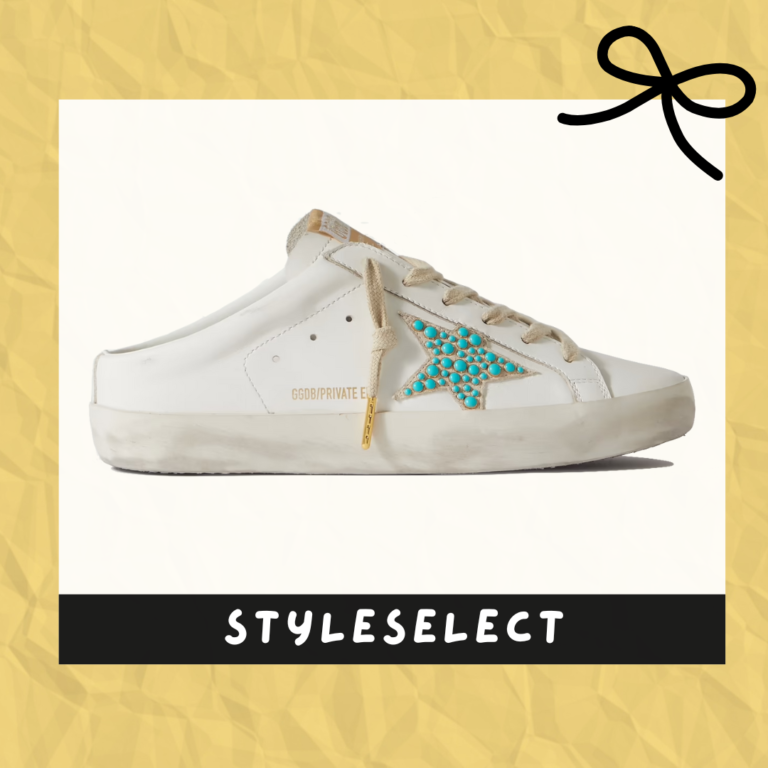 The Allure of Golden Goose Super-Star Sabot Sneakers