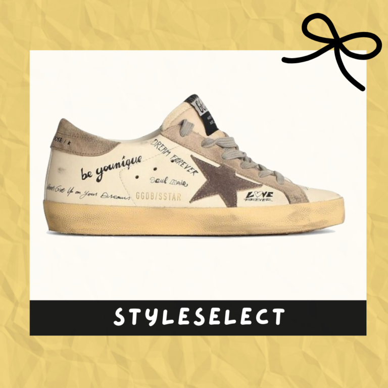 Discover the Allure of Golden Goose Deluxe Brand Star Sneakers