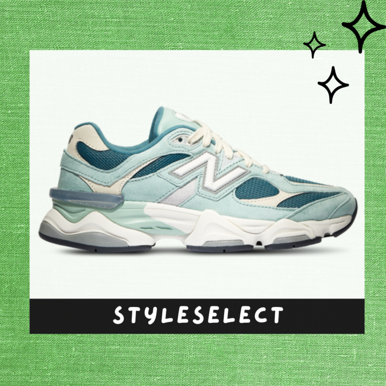 The New Balance 9060: A Sneaker for Style Seekers