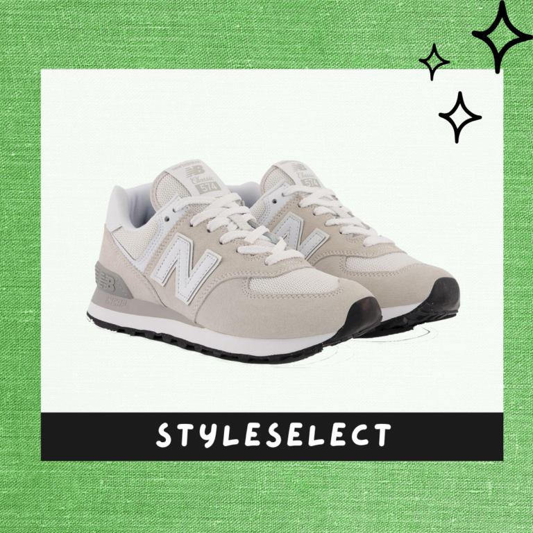 Step Up Your Style: The New Balance 574 Core Sneaker