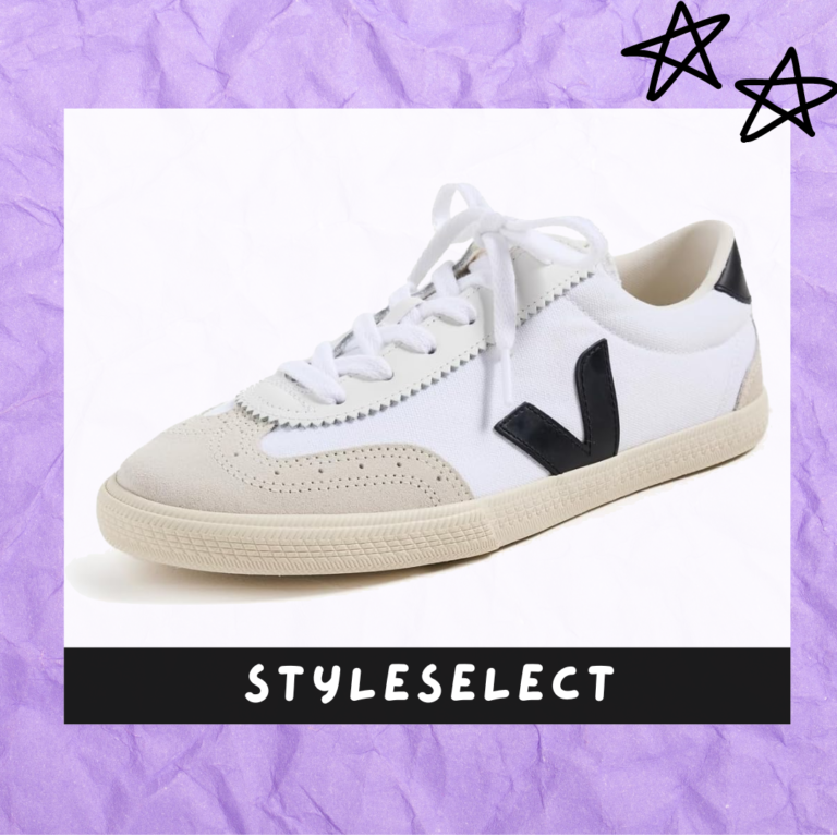 Upgrade Your Style with the Veja Volley Sneaker