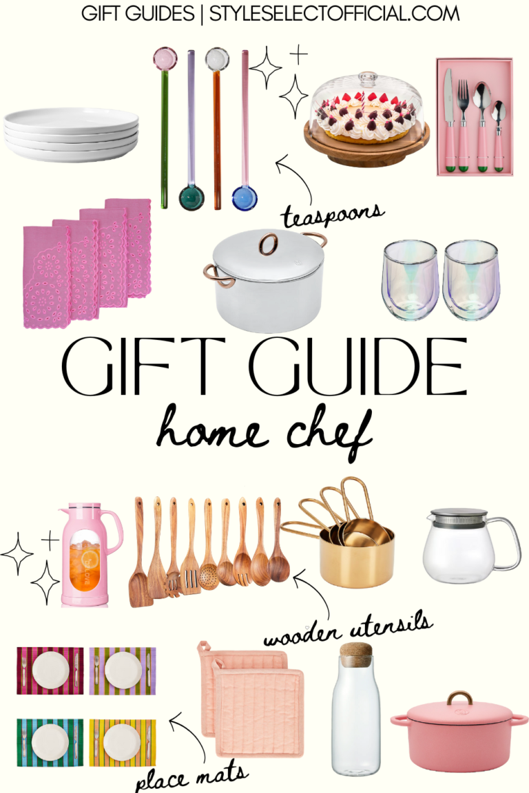 HOLIDAY GIFT GUIDE: HOME CHEF