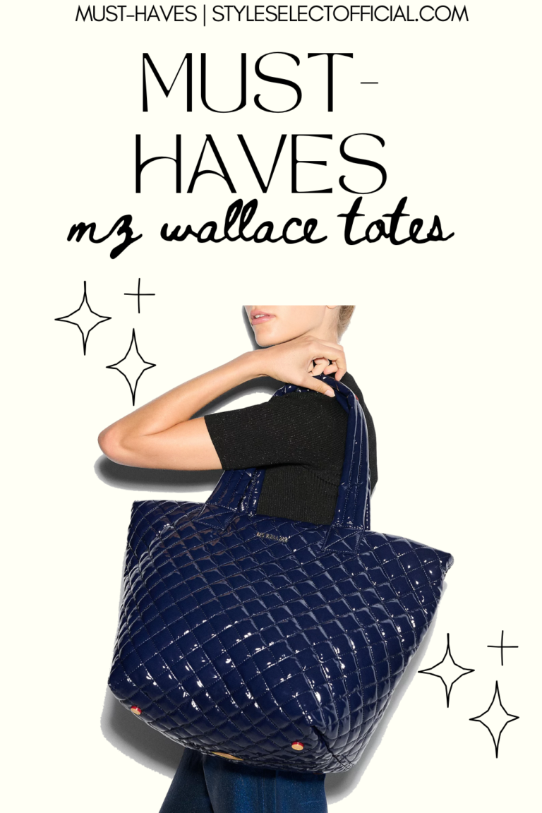 MUST-HAVES: MZ WALLACE TOTES