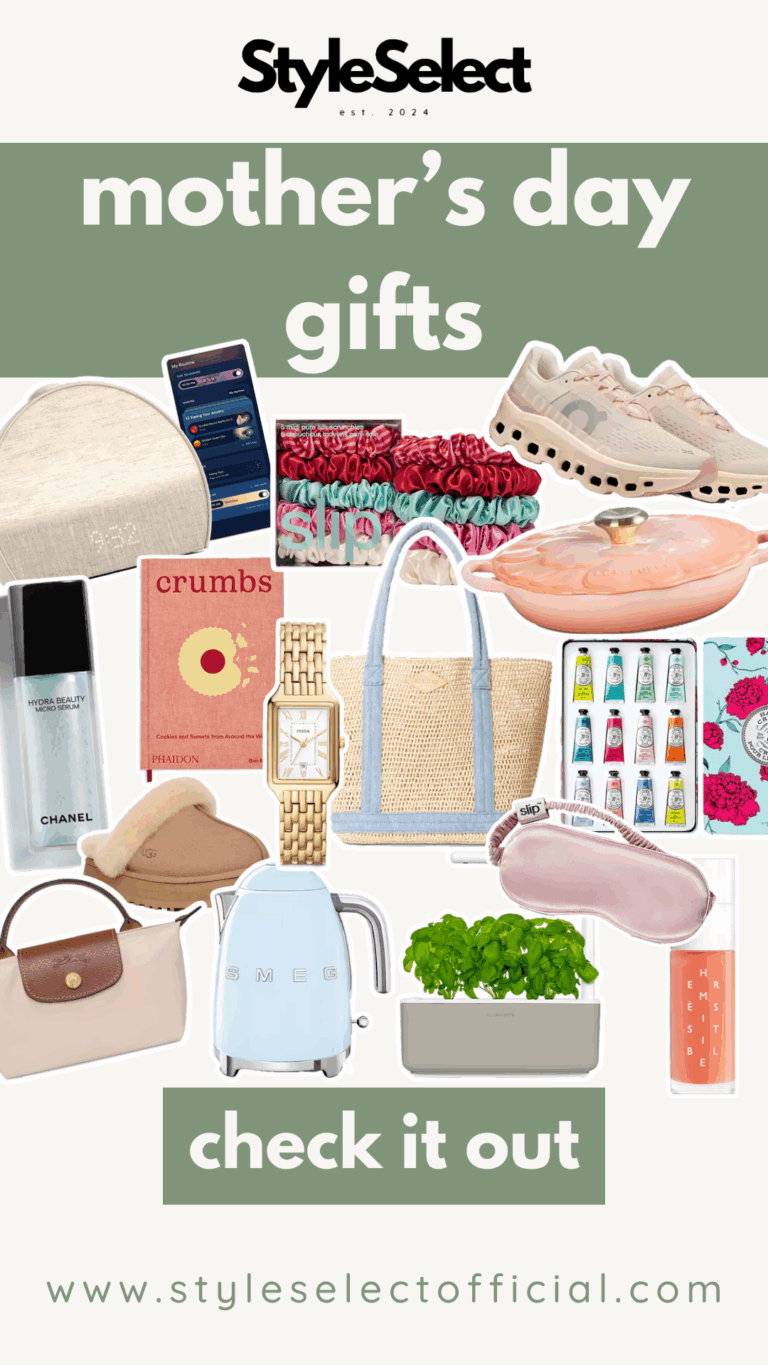 Mother’s Day Gifts She’ll Actually Want in 2025