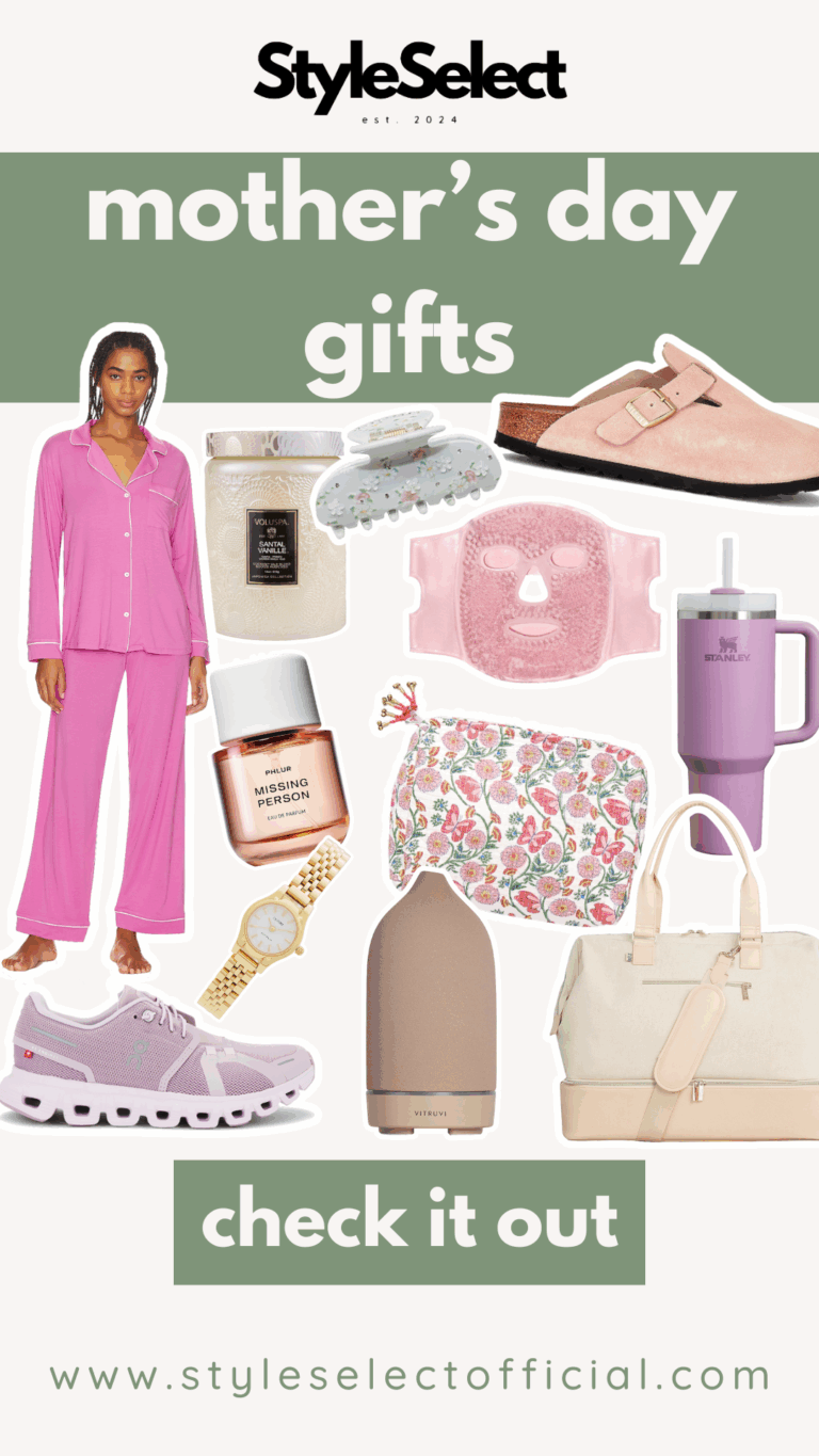 Last-Minute Mother’s Day Gift Ideas She’ll Love