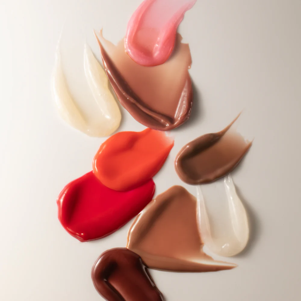 Lip Butter Balm shades.