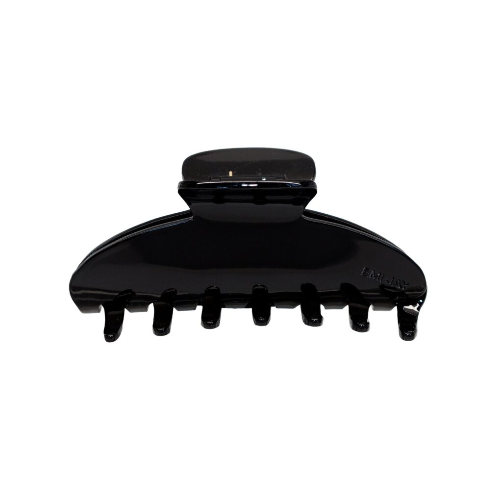 Black Emi Jay hair clip